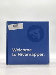 Hivemapper Dashcam Model HDC-PI-HE1-001 Multiple Languages Black