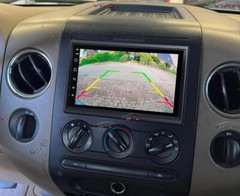 7″ For Ford F-150 F150 2004-2008 Android 14 Car Radio Stereo Carplay GPS Navi