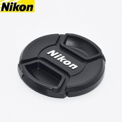 Original Nikon LC-58 58mm Lens Cap 50mm f/1.4G 55-300mm