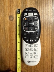 DirectTV Direct TV RC73 IR/RF Universal Remote Genie Guide Authentic OEM
