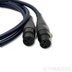 Cardas Crosslink II XLR Interconnects; 1m Cable Pair