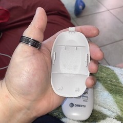 DIRECTV IR/RF Universal Ergonomic Genie Remote (RC73)