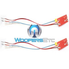 STINGER SGP90300 300 AMP 0 GAUGE 4 GA AWG WIRE CIRCUIT BREAKER CAR AUDIO NEW