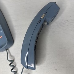Vintage AT&T Trimline 210 Powder Blue Corded Phone – Retro 1990’s Untested