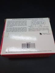 New In Box Radio Shack 1-line Caller ID 90 Number Memory System 996