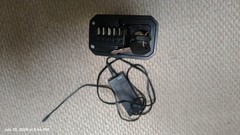 jetson li-ion battery HA318 with 2 keys and charging cable