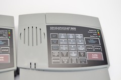 Lot of 5 Sensaphone 400 And 800 Remote Monitoring System 1 power supply – PARTS