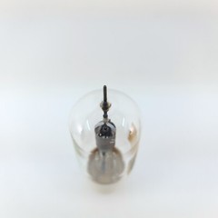 1 X 35T HALTRON TUBE. 1950s BRITISH PROD. two. CB403