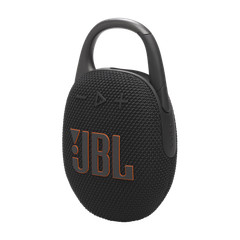 JBL Clip 5, Ultra-portable waterproof speaker.