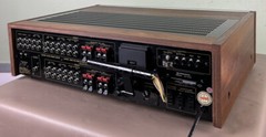 PIONEER QX949 QUAD/STEREO RECEIVER ORIGINAL BOX/ MANUAL AWESOME