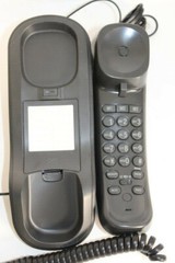 AT&T Trimline Telephone Black In Original Box