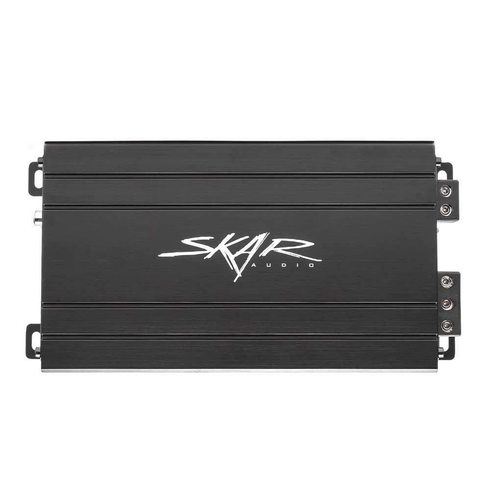 NEW SKAR AUDIO SK-M5001D 500 WATT MAX POWER CLASS D MINI MONOBLOCK CAR AMPLIFIER