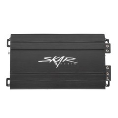 NEW SKAR AUDIO SK-M5001D 500 WATT MAX POWER CLASS D MINI MONOBLOCK CAR AMPLIFIER