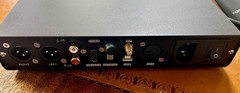 Topping D90SE ES9038PRO XLR Balanced DAC MQA 32bit 768kHz (D90)