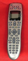 Logitech Harmony 650 Infrared All-in-One Remote Control/Universal Remote
