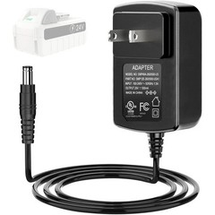 Fast Charger 24V Lithium Ion Batteries iBAT24 24VBAT Series Compact Durable New