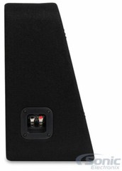 Kicker 46TL7T122 12″ 1200-Watts Solo-Baric Subwoofer Sub Thin Profile Enclosure