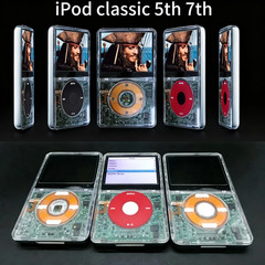 Apple iPod Video 5th/5.5th Generation 256GB (All Colors) Modded🔋New Battery🔋