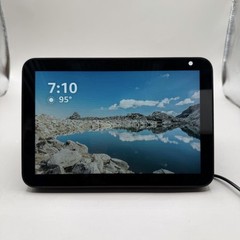 Amazon Echo Show 8 Smart Display Black Alexa Speaker Wi-Fi Bluetooth C7H6N3