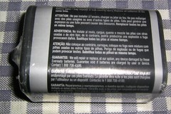 EVEREADY 1209 6 V Super Heavy Duty Lantern Battery