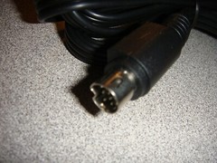 DIRECTV 10 PIN A/V COMPOSITE CABLE FOR CLIENTS HR54 10PINCOMPOS RCA AUDIO/VIDEO