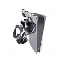 Generic Controller Charging Station Wall Mount For Vr 2 Controller Holder Wall