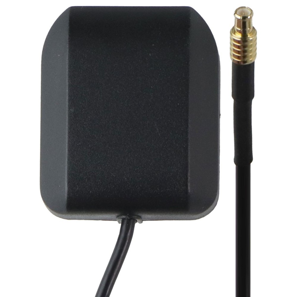 GPS (15Ft / 5m) Magnetic Antenna with RF RG174 Male MCX Connector