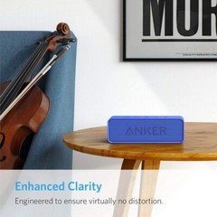 Anker Soundcore Bluetooth Speaker Wireless Waterproof Bass Stereo Sound W/ Alexa
