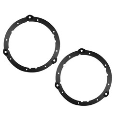 METRA 82-8901 Speaker Adapters For Subaru WRX 2016-Up – 6.5 to 6.75 Inch