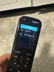 Logitech N-R0010 Harmony Elite Universal Remote Control Remote Only No Cradle