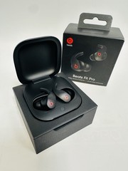 Beats Fit Pro True Wireless Noise Cancelling In-Ear Earbuds – Black *NEW* SEALED