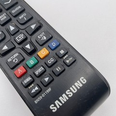 Samsung Remote Control BN59-01199F For UN40J6200AF LED TV Original Works OEM