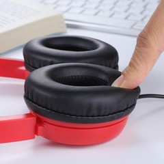 Kids Headphones Bulk 2 Pack for Classroom School, 3.5mm Pulg, Lightweight, St…
