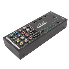 HD Multimedia Interface Converter VGA AV Ypbpr Component HD Multimedia Inte FEMD