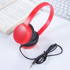Kids Headphones Bulk 2 Pack for Classroom School, 3.5mm Pulg, Lightweight, St…