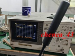 New US Stock!!! UHF VHF Goose Neck Antenna for TCA PRC152 148 MBITR THALES Radio