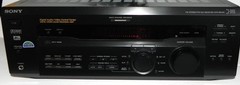 Sony STR-DE445 Receiver Dolby Digital 80 watts with remote bundle