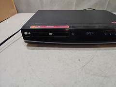 LG LHT854 HDMI DVD/CD Receiver Player Home Theater System TESTED CLEAN!!