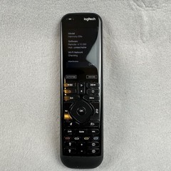 Logitech Harmony Elite Remote System N-R0010 / O-R004 w/ Hub & Dock 2 IR -TESTED