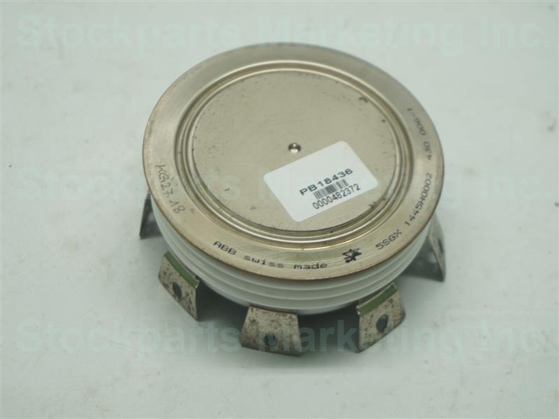 ABB 5SGX 1445H0002 30 Days Warranty Expedited Shipping