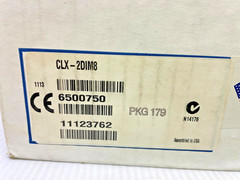 Crestron CLX-2DIM8 8 Channel Dimmer Module – USED – DEMO UNIT