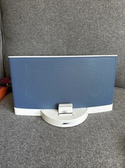 Bose SoundDock Series III with Lightning Connector Limited Edition Rare Blue