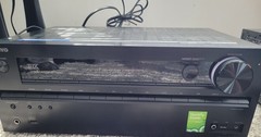 Onkyo TX-NR616 7.2-Channel Network Audio & Video A/V Receiver HDMI