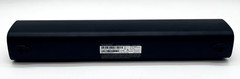 Riowois Wall Mountable Sound Bar For Smart Television Model DS6301H Plus: Black