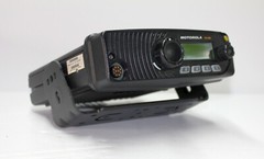 TESTED Motorola XTL1500 UHF 450-520 MHz Police Fire EMS P25 Digital Radio