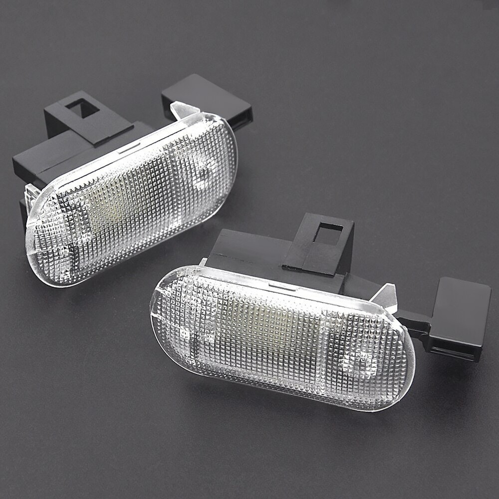 LED Glove Box Light Luggage Lamp For VW Bora Jetta Golf MK4 Variant Caddy Passat