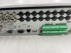 EMS DVR Recorder 8-Chan BNC 2 USB ports No Hard Drive VGA Output