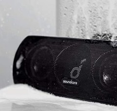 2 For 1 Anker Soundcore Motion + Bluetooth Speakers 30W aptX Audio IPX7 Black