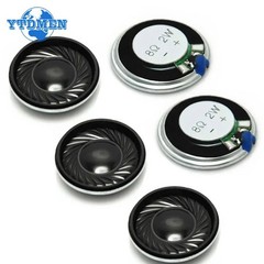 5PCS 2W 8 Ohm 40mm Mini Ultra-thin Horn Speaker Loudspeaker for Arduino DIY