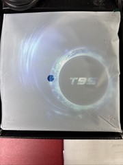 T95 6K TV BOX Android 10 CORE 2.4/5G WIFI HDMI Remote Control 2+16GB